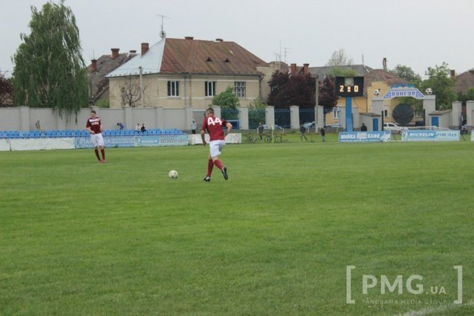 Футболісти "Мункача" розгромили гостей з Поляни – 12