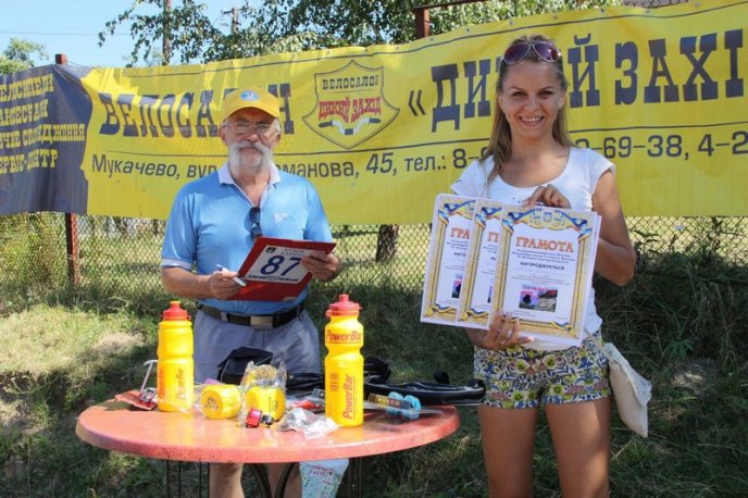 На Мукачівщині відбулись треті за ліком змагання у форматі "апхіл" – 18