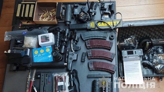 Гучна спецоперація: оприлюднено відео затримання мукачівської злочинної організації – 05