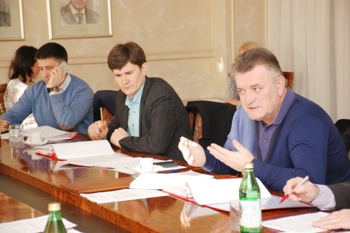 Депутати облради визначились із проектом Регламенту роботи обласної ради – 02