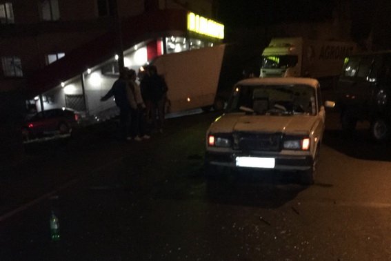 Під колесами автомобіля загинула жінка – 01