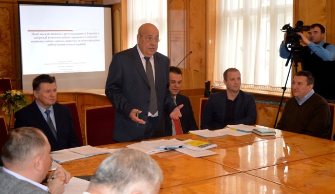 Об’єднання національних меншин Закарпаття заявили, що вони не виступають проти української мови – 01