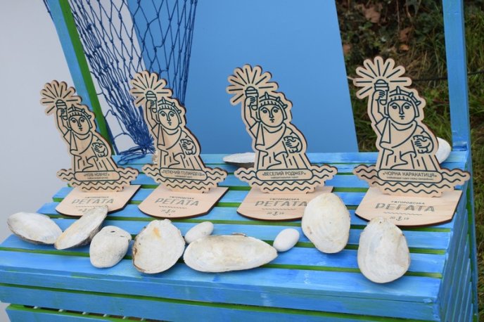 В обласному центрі відбувся один із найочікуваніших заходів літа – «Ужгородська регата» – 19