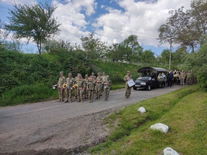 На війні загинув військовий з Мукачівського району – 01