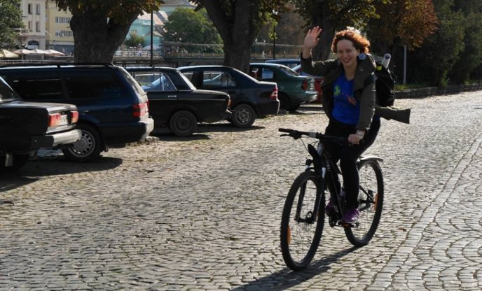 В Ужгороді стартував Європейський тиждень мобільності – 18