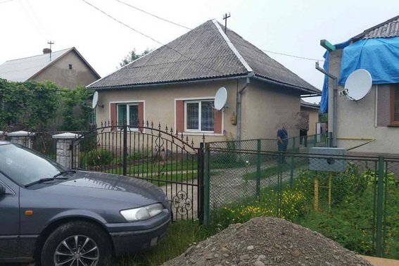 Закарпатець переправляв через кордон нелегалів – 01 Закарпатець переправляв через кордон нелегалів – 01