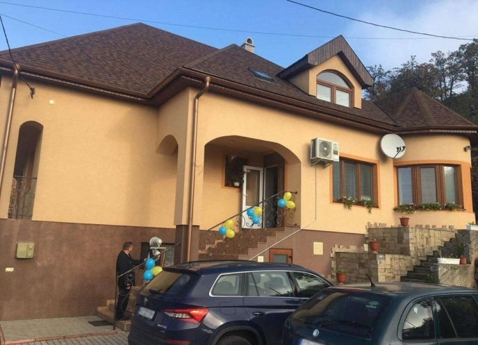 У Виноградові відкрили новий дитячий будинок сімейного типу – 05