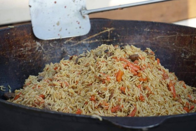 «Червене вино 2020»: чим пригощають та як розважають гостей фестивалю – 14