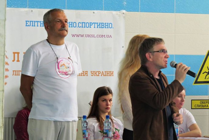 В Ужгород на Міжнародний турнір з плавання "Квітуча сакура" приїхав спортсмен з Монголії – 07