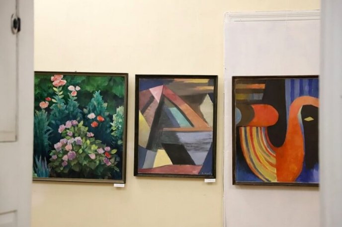 Відомий закарпатський художник відзначив ювілей – 09