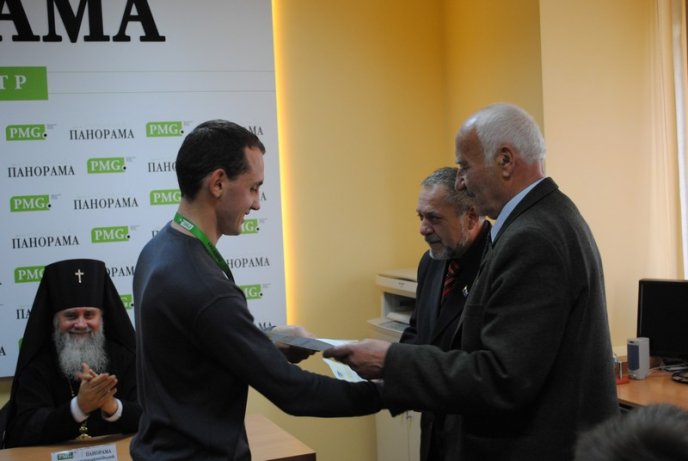 Владика Феодор освятив нововідкритий прес-центр у Мукачеві (ФОТО, ВІДЕО, ОНОВЛЕНО) – 16