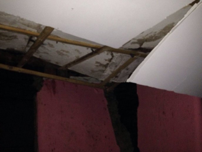 На Виноградівщині стався вибух. Є постраждалий – 02