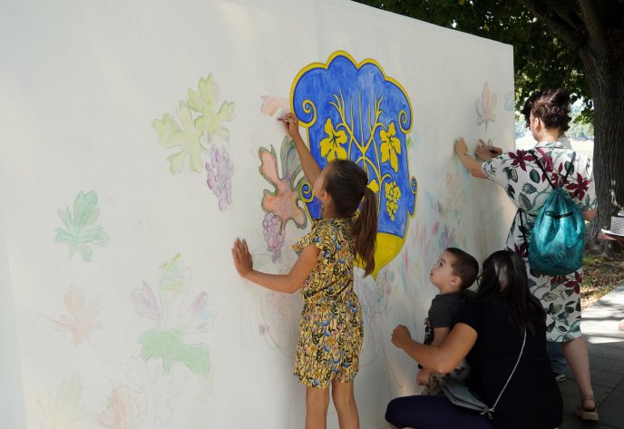 Обласний центр Закарпаття відзначив 1130-у річницю – 09