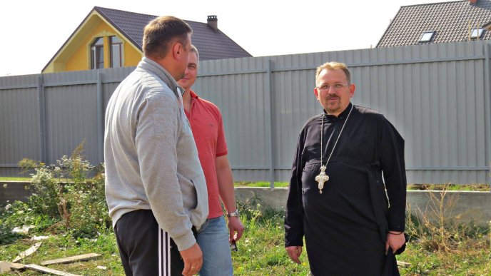 На Закарпатті відкрили та освятили "Минай-арену" – 06