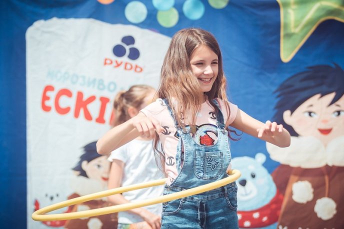 В Ужгороді дітям організували солодке свято – 14