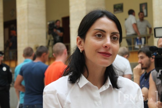 Як в Ужгороді відкривали набір в поліцію – 22