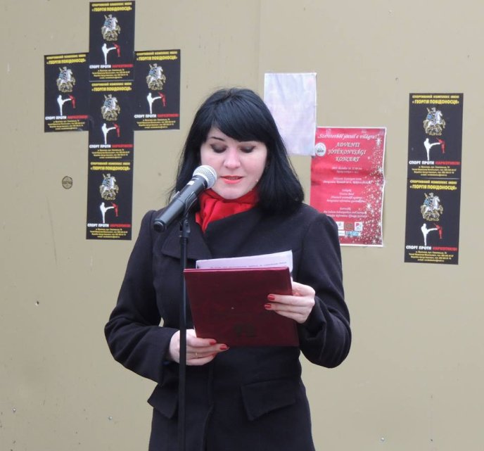 Берегівчани вшанували другу річницю подій на Майдані – 12