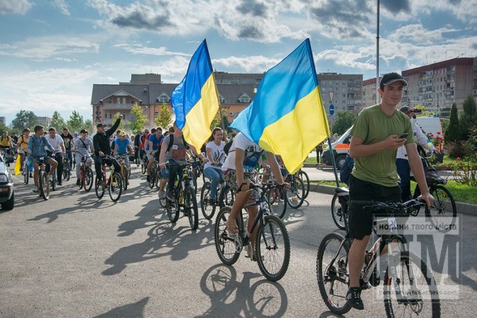 50 миттєвостей першого "Munkacs Ride" (ФОТОРЕПОРТАЖ) – 39