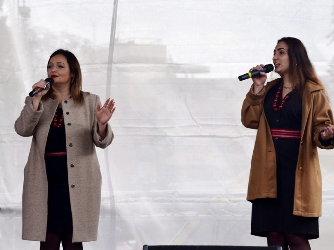 В Ужгороді триває фестиваль молодого вина “Закарпатське Божоле” – 25