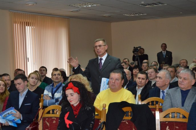 Конференція адвокатів Закарпаття продемонструвала єдність та згуртованість адвокатської спільноти краю – 20