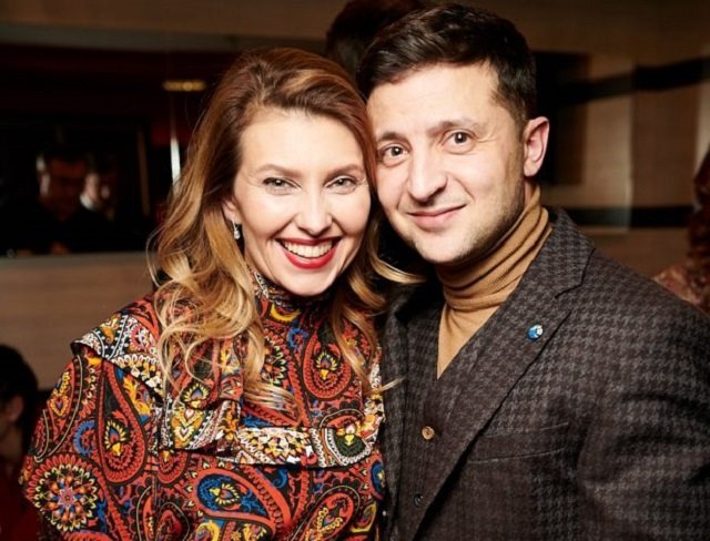 Дружина Володимира Зеленського: цікаві факти і фото потенційної Першої леді – 08