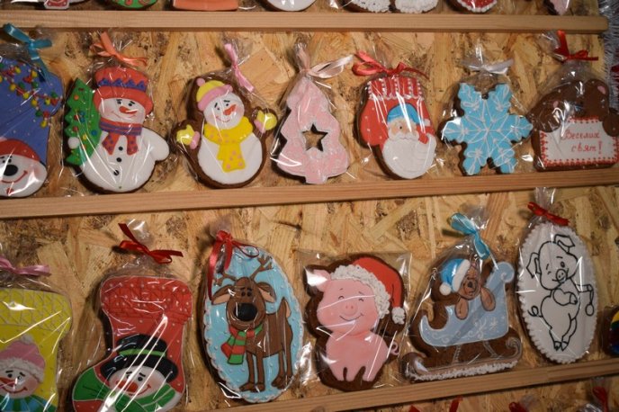 Сьогодні в Ужгороді розпочався фестиваль пряників – 03