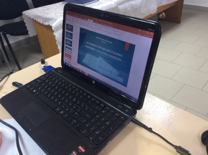 На факультеті туризму УжНУ – жнива – 07