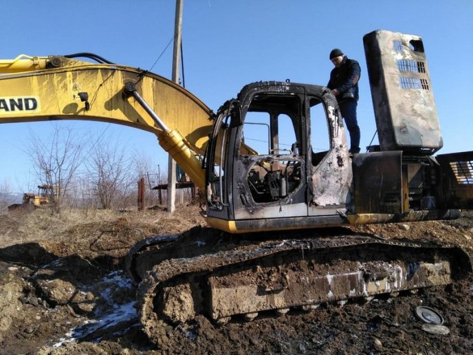 На Закарпатті розгорілася справжня війна за місце видобутку бурого вугілля – 02