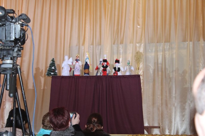 У Дубовому на Старий Новий рік визначали кращих колядників – 03