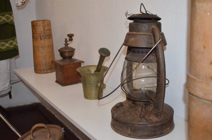 У "Паланку" відкрили нові експозиційні кімнати – 07