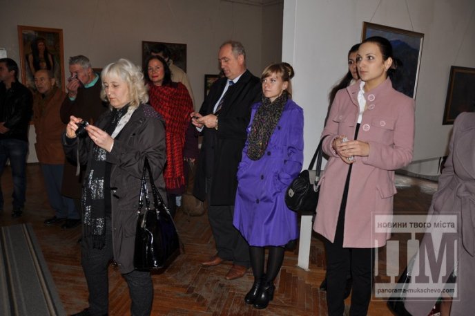 У Мукачеві відкрилась виставка картин реалістичного живопису (ФОТО) – 14