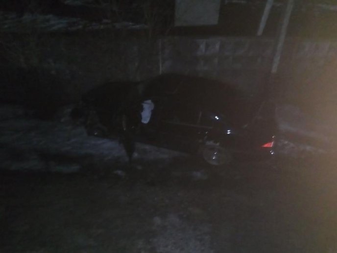 Смертельна ДТП у Хусті: внаслідок зіткнення трьох автомобілів загинула людина – 05