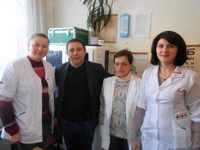 Народний депутат Василь Петьовка привітав жінок Тячівщини та Рахівщини з 8 Березня – 07