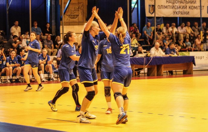 Збірна України в Ужгороді поступилась польським гандболісткам – 03