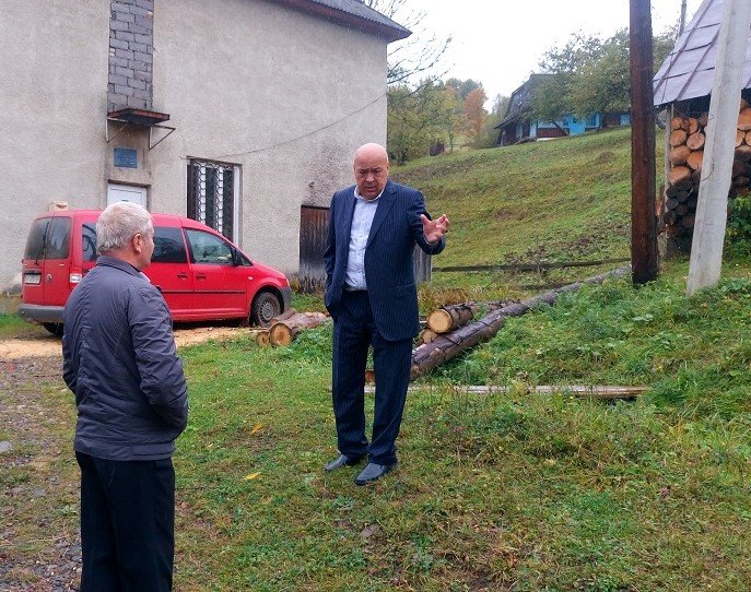 На наступний рік на Міжгірщині заплановано ремонт сільських доріг – 05