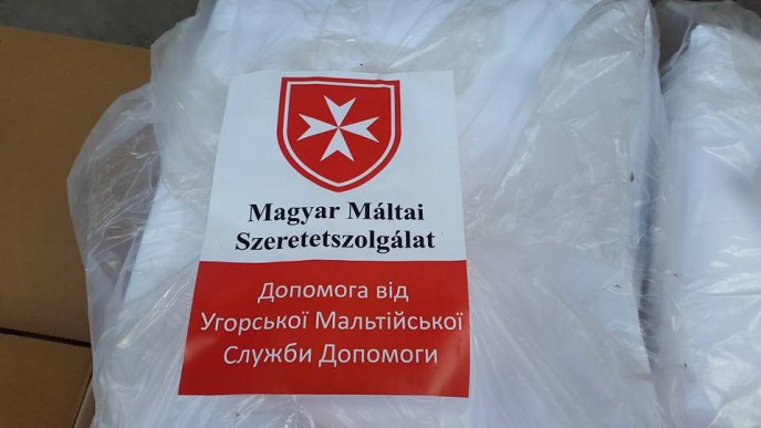 Мальтійська служба Угорщини передала гуманітарну допомогу Мукачівському військовому шпиталю – 04