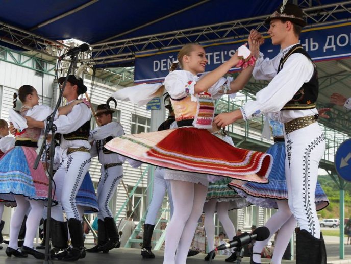 На українсько-словацькому кордоні пройшов День добросусідства  – 03