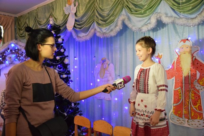 Подарували дітям радість – 16