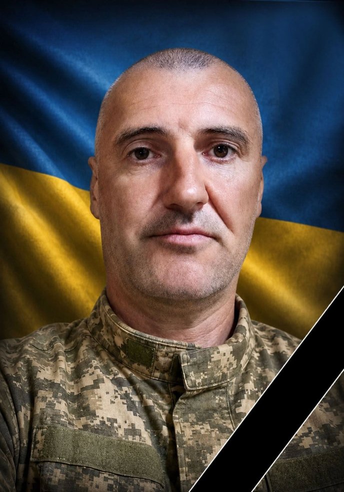 На війні загинув Олександр Варга