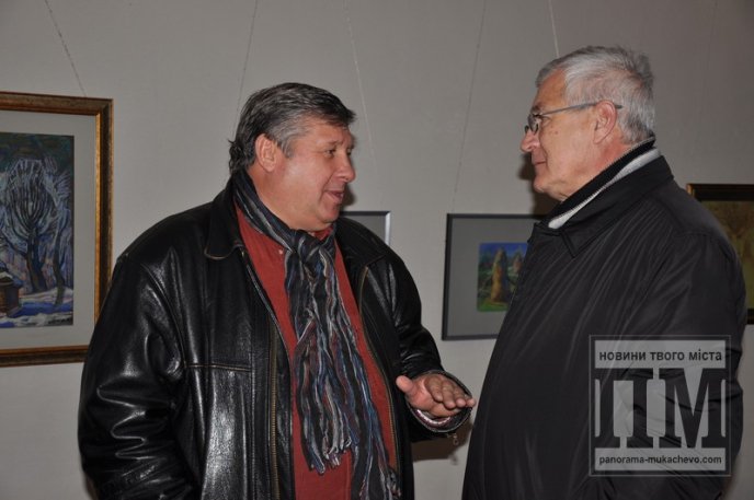 У Мукачівській картинній галереї можна побачити виставку графічних картин кращих художників міста (ФОТОРЕПОРТАЖ) – 19