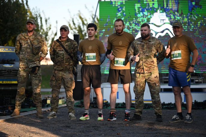 У Мукачеві пройшов півмарафон – 03