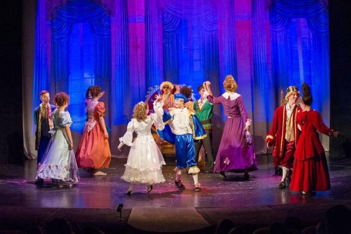 Маленькі мукачівці здобули найвищу нагороду театрального фестивалю "Імпреза над Латорицею" – 02