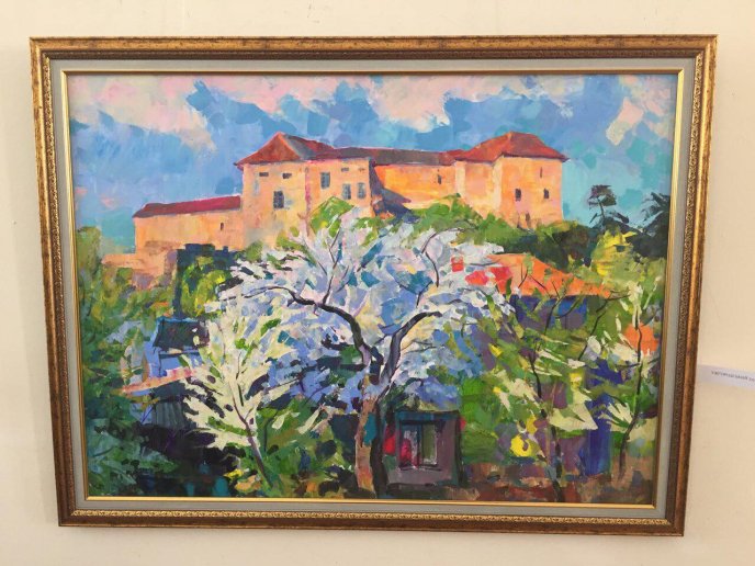 Художник Василь Вовчок — Івана Юри Ількового – 06