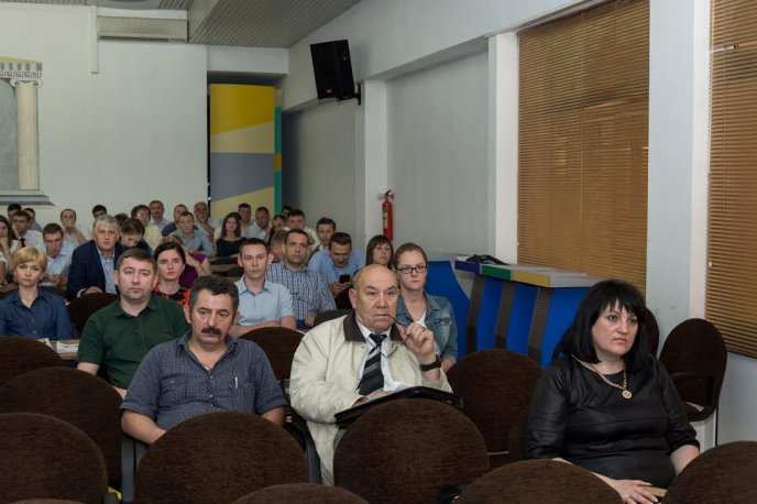 Адвокати Закарпаття зібрались в Ужгороді на семінарі для підвищення професійної майстерності – 02