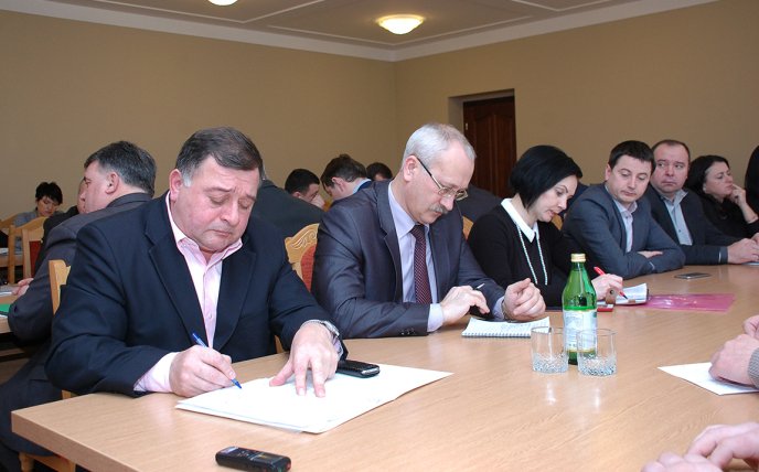 Закарпаття готує перелік спільних інвестиційних проектів, які реалізуються у 2016 році – 04 Закарпаття готує перелік спільних інвестиційних проектів, які реалізуються у 2016 році – 04