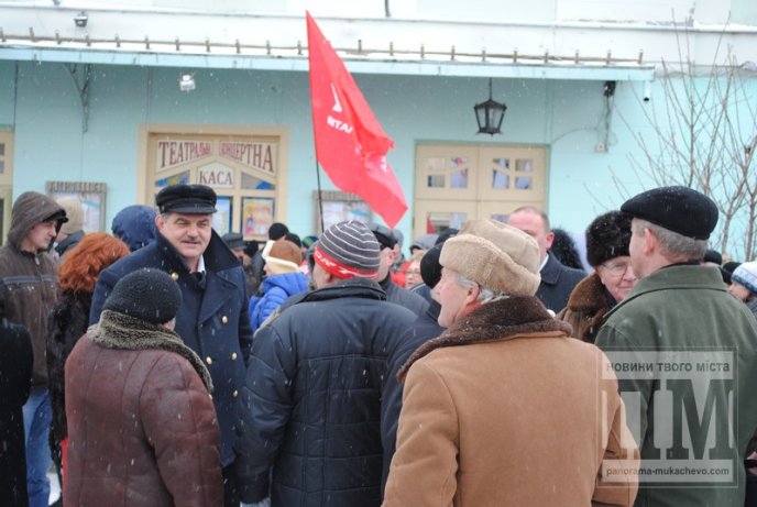 Мітинг в Ужгороді: як це було (ФОТОРЕПОРТАЖ) – 03