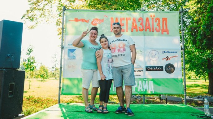 Мегазаїзд у Мукачеві: фантастичні фото, крутезне відео та неймовірні емоції – 25