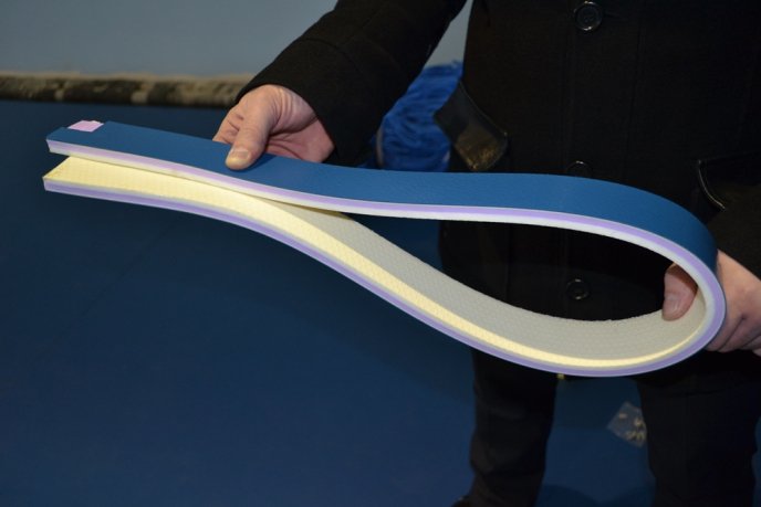 Спорткомплекс «Юність» незабаром прийматиме міжнародні змагання європейського рівня – 07