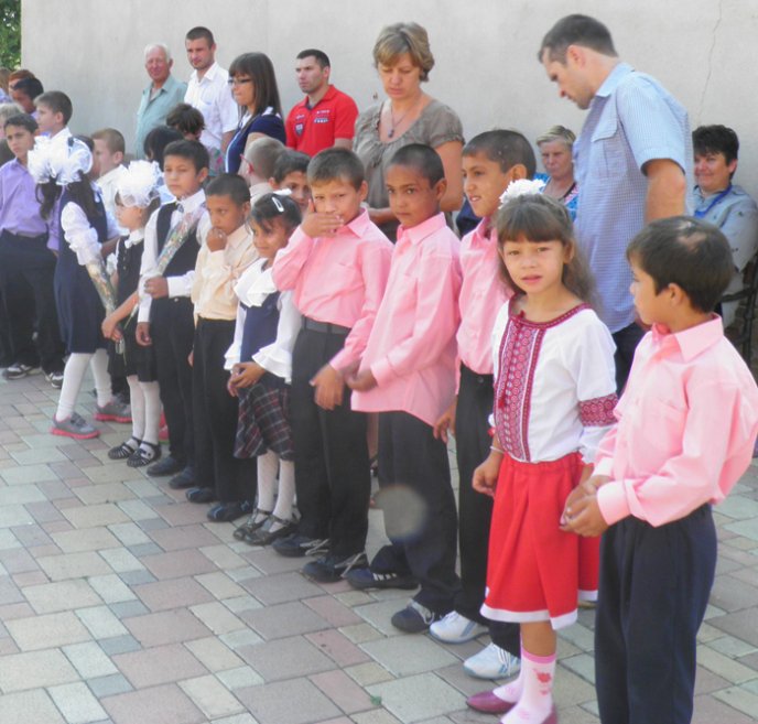 Рятувальники привітали із початком нового навчального року вихованців Часлівецької школи-інтернету – 04