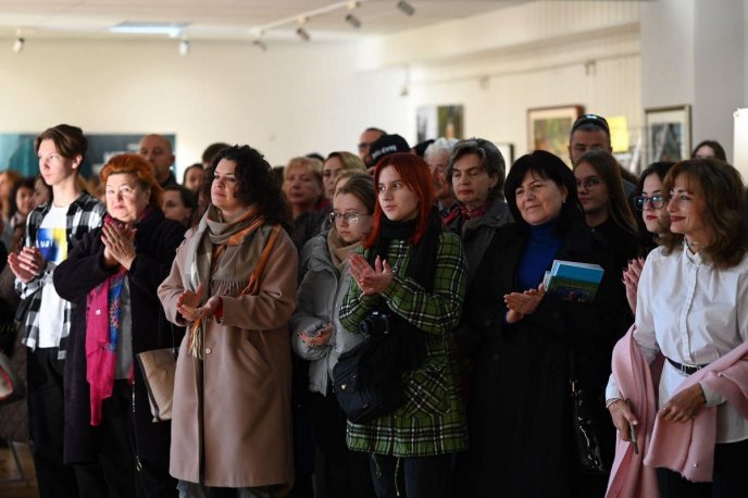 В Ужгороді триває «Книга-фест — 2024» – 01